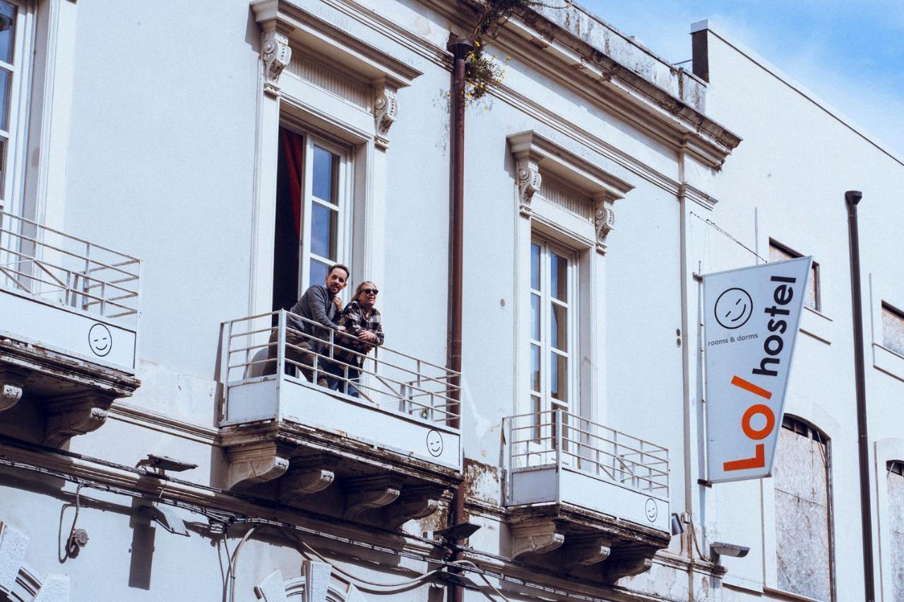 Lol Hostel Siracusa Syracuse Exteriér fotografie