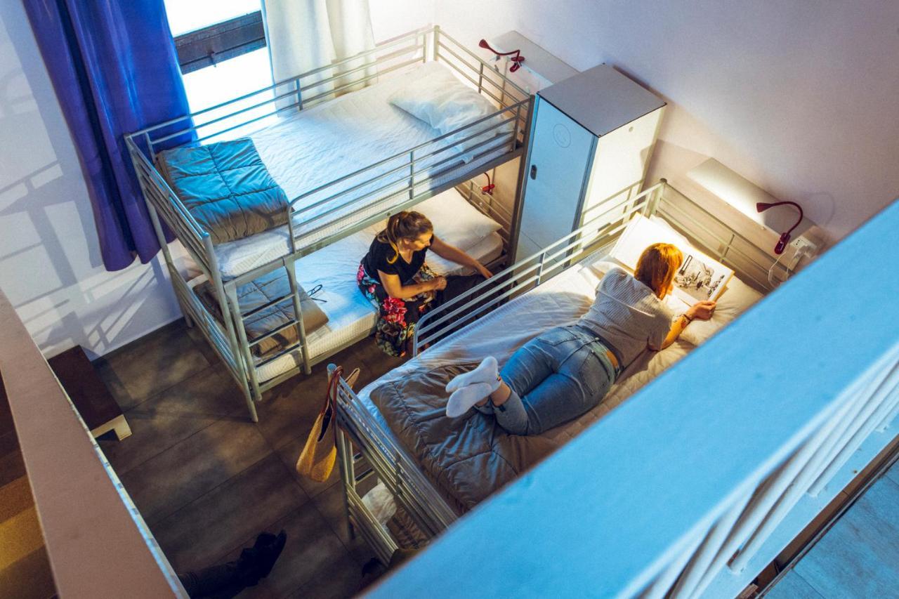 Lol Hostel Siracusa Syracuse Exteriér fotografie