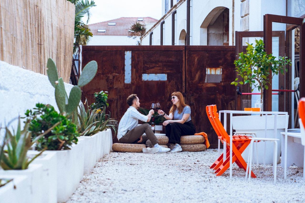 Lol Hostel Siracusa Syracuse Exteriér fotografie