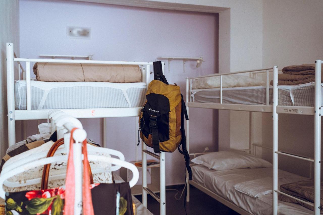 Lol Hostel Siracusa Syracuse Exteriér fotografie