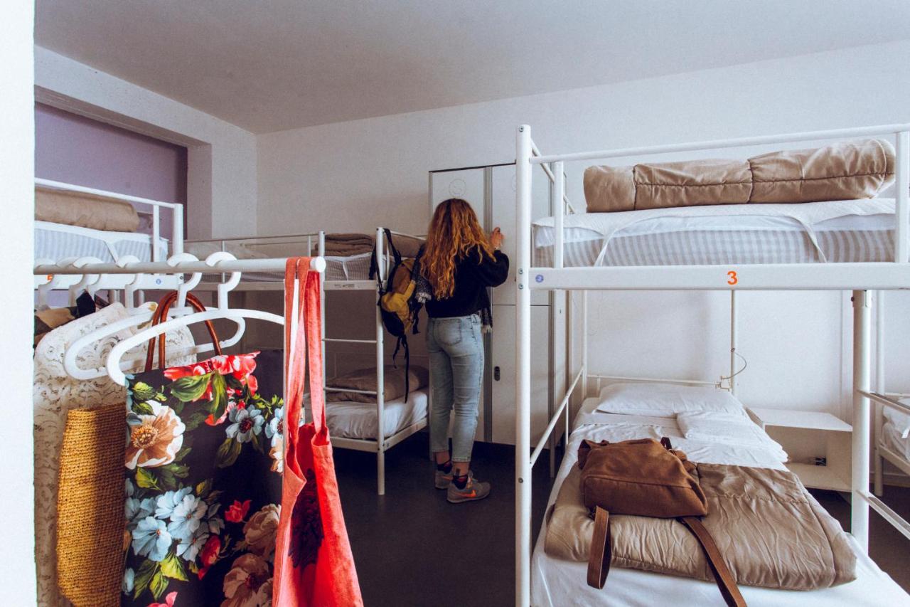 Lol Hostel Siracusa Syracuse Exteriér fotografie