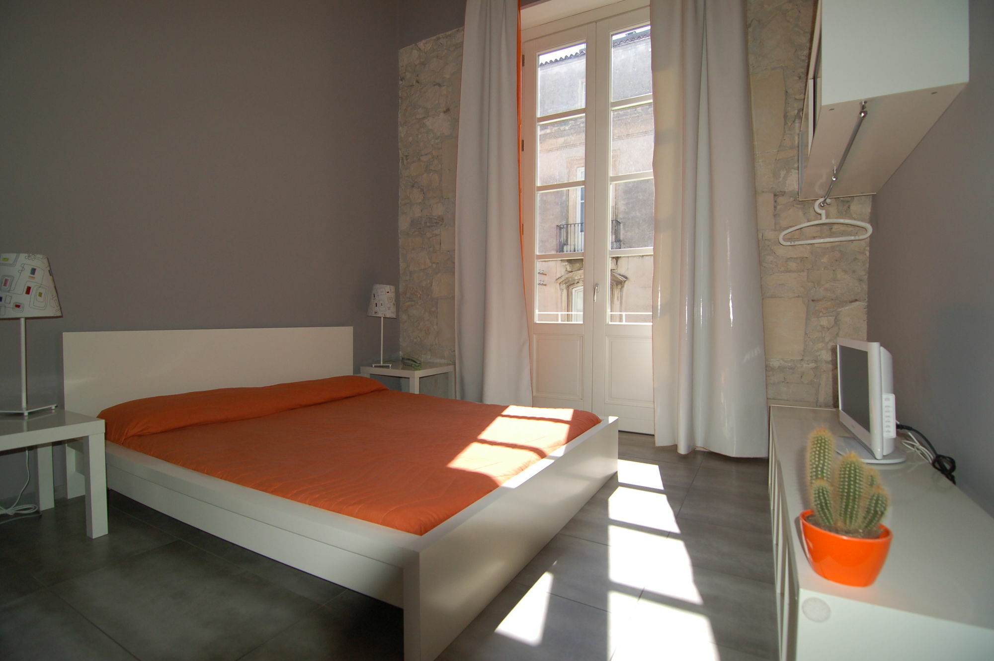 Lol Hostel Siracusa Syracuse Exteriér fotografie